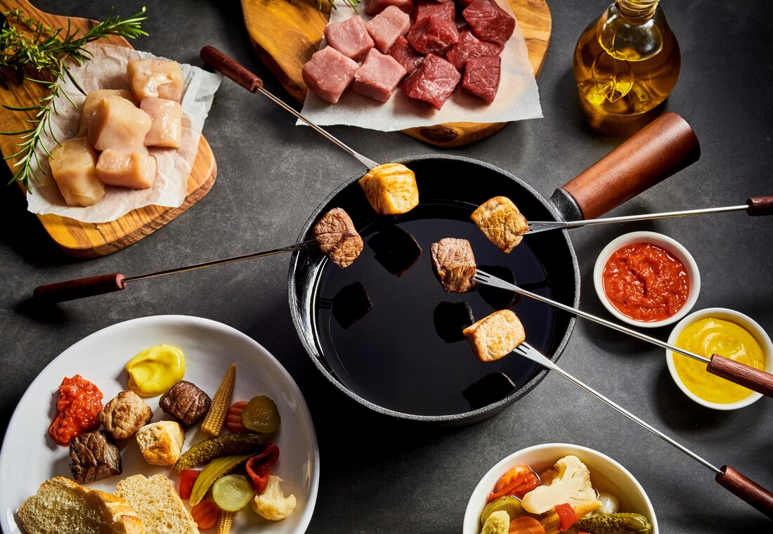 Fondue